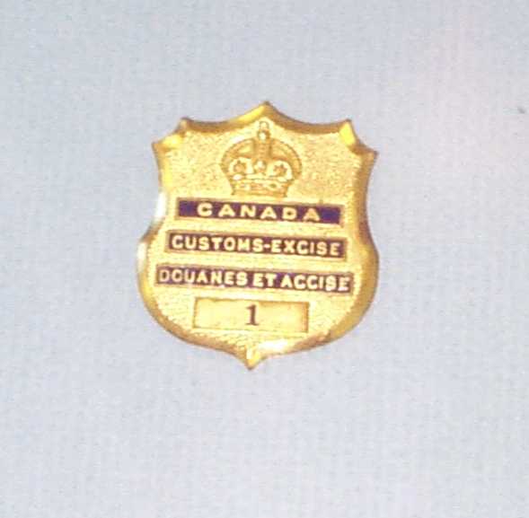 Canadian Badge40s50s