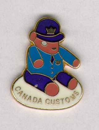 Canadian Pins