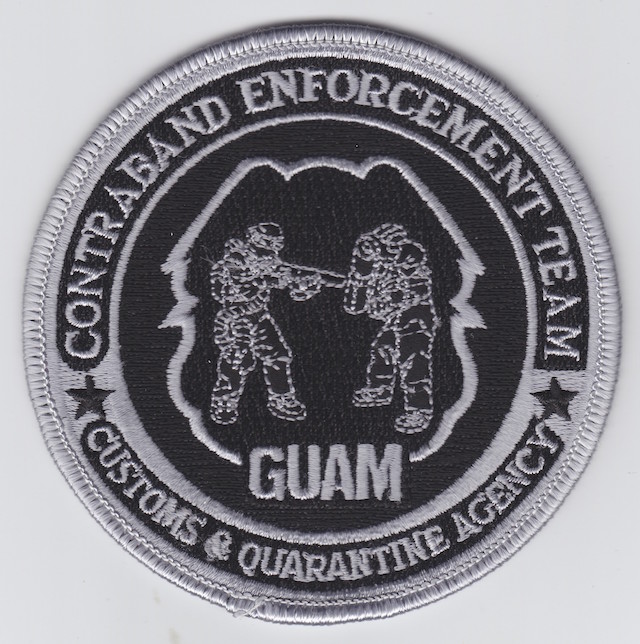 GU 010 Contraband Enforcement Team subdued Version
