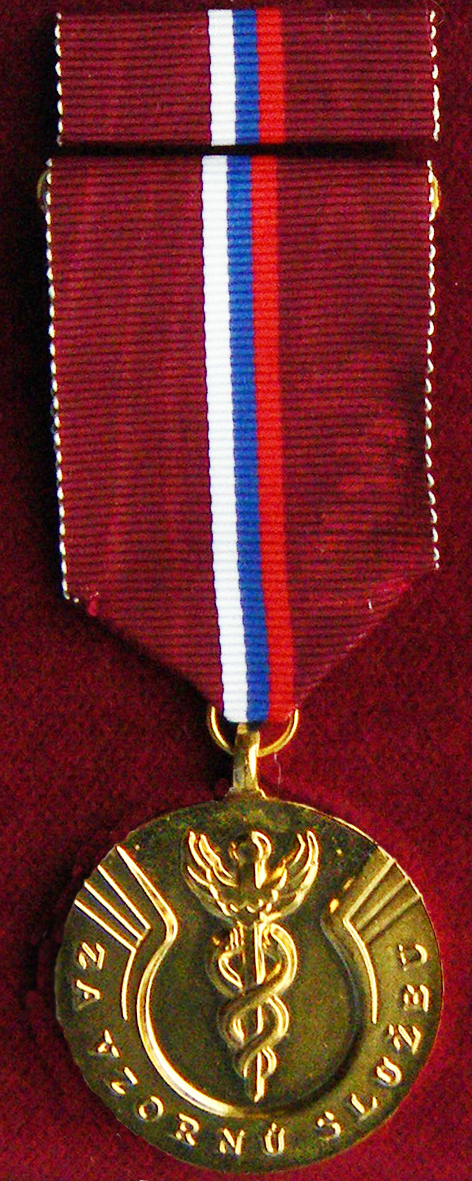 1 Gold_medal_customs_Slovak_republic_Obverse