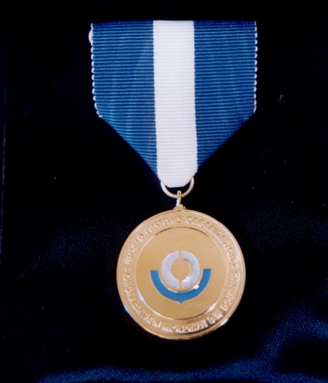 WCO Medal of Honour