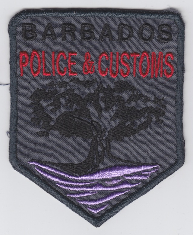 BB 002 Shoulder Patch old Style